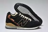 2019U new balance chaussures femme cochon huit cuir retro pas cher 996 noir